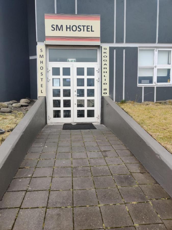 Sm Hostel Reykjavik Exterior photo